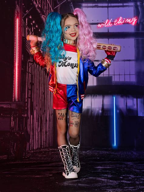 deluxe suicide squad harley quinn costume ph