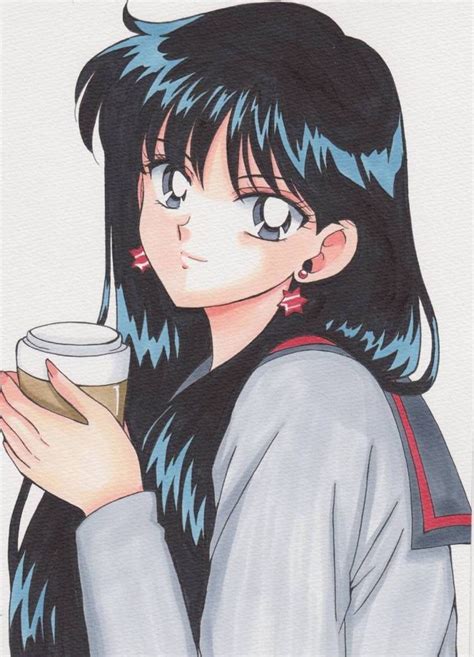 Rei Hino Sailor Moon Arte Anime Ilustra Es Hot Sex Picture