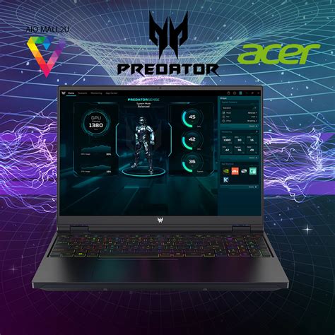 Acer Predator Helios Neo Phn A I Hx Gb Gb Ssd