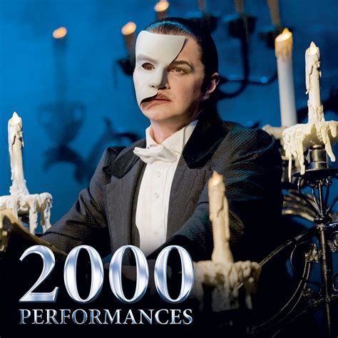 Congratulations To The The Phantom Of The Opera