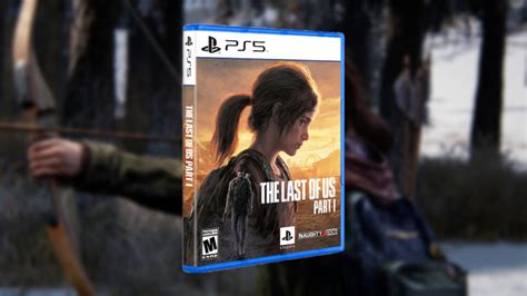 The Last Of Us Part 1 Ps5 Firefly Edition