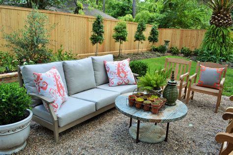 Backyard Beautiful Houston Landscaping Makeover — Renovate Outdoor