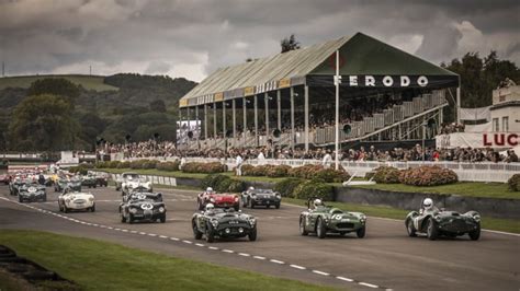 2018 Goodwood Revival In Pictures Autoblog