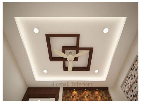 Simple Pvc Ceiling Design For Bedroom