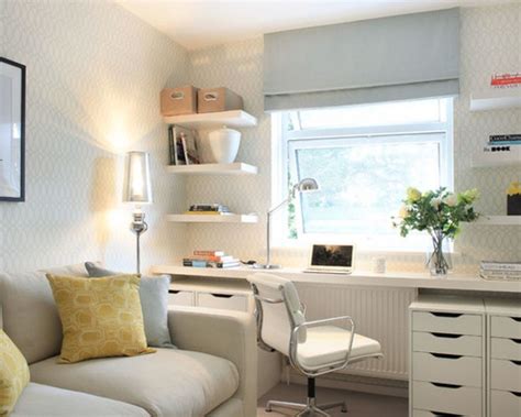 Small Home Office Guest Room Ideas Office Guest Room Designs Ideas