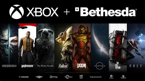 Everything Bethesda Softworks Is Working On Right Now For Xbox And Pc