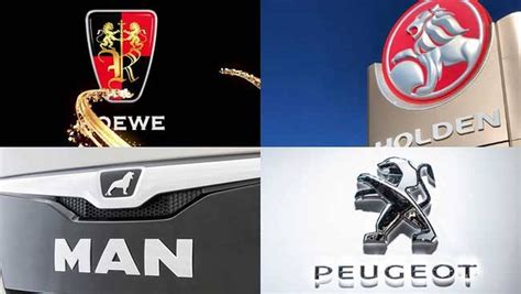 7 Car Logos With Lion What Are The Meanings Behind
