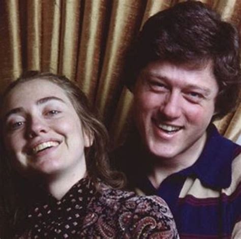 Hillary diane was born in 1947 at edgewater medical center in chicago. Vintage Photographs of Young Bill and Hillary Clinton From ...