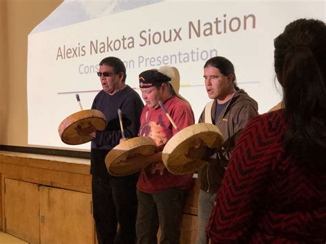 Alexis Nakota Sioux Nation Songs And Culture