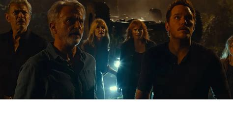 Jurassic World Dominion Gets Its First Action Packed Trailer