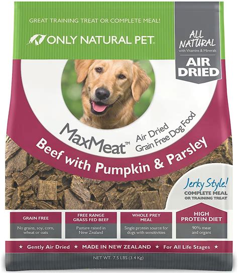 10 Best Only Natural Pet Dog Foods Reviewed The Ultimate Buying Guide