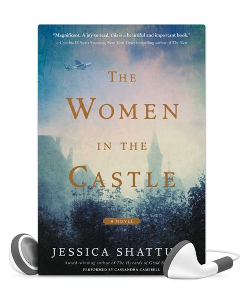 the women in the castle by jessica shattuck a great good place for books