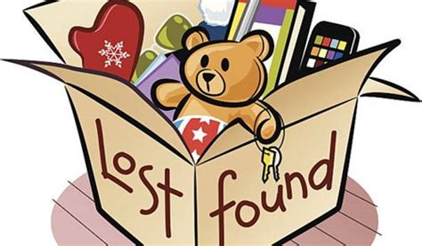 Lost And Found North Albany Middle School