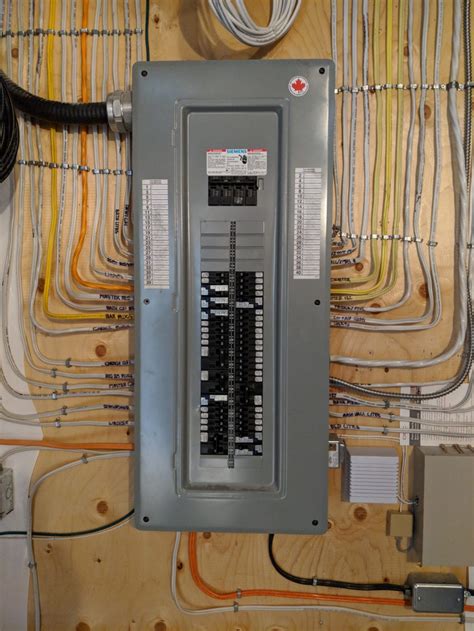 Electricity 101 Understanding The Electrical Panel Lbr Real Estate Inspections