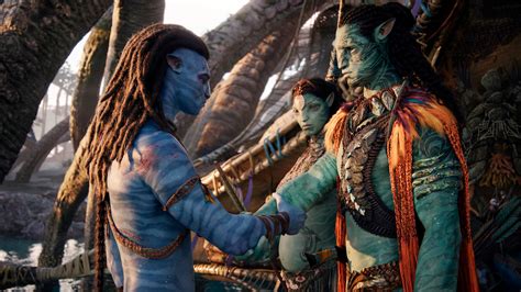 James Cameron Scores Touchdown With Final Trailer For ‘avatar The Way