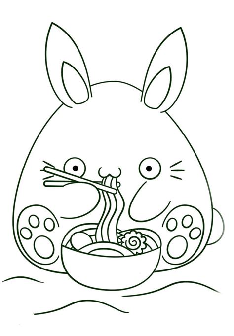 Download or print kawaii coloring pages for your children let your kid spend time with advantage and please you with the art. Kawaii coloring pages to download and print for free