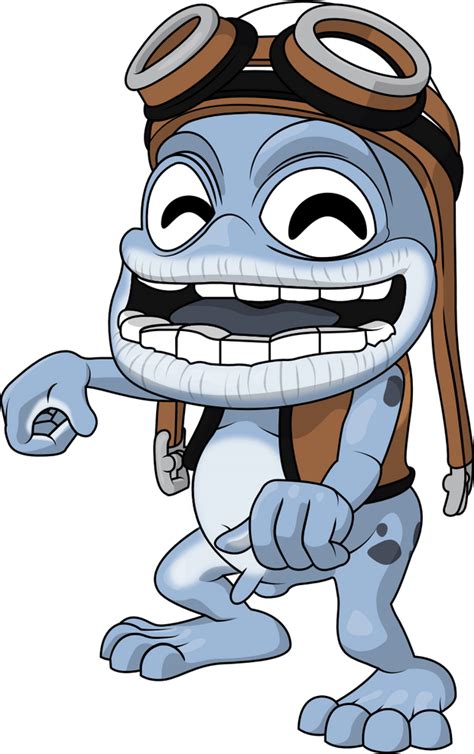 Crazy Frog The Youtooz Wiki Fandom