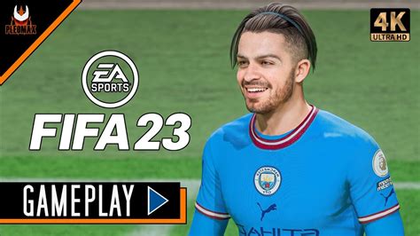 Fifa 23 ⚽ Real Madrid 🇪🇦 Vs Manchester City 🇬🇧 See You Soon Youtube