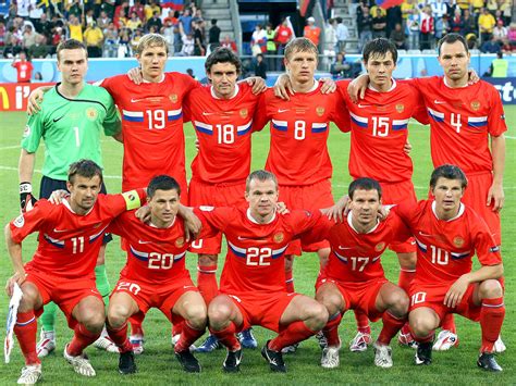 The russian national team is scheduled to meet at the training camp in the moscow region on may 30 and the extended roster, which was announced earlier in the day, lists 37 players. FIFA World Cup '14 Team Preview: Russia - DailyVedas