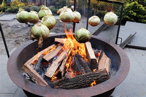 Wood Fire Food Custom Catering Events With Chef Dan Sabia — Ct Bites