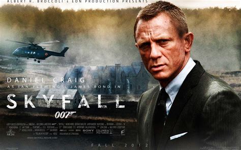 James Bond Daniel Craig Skyfall Wallpaper 1920x1200 187062