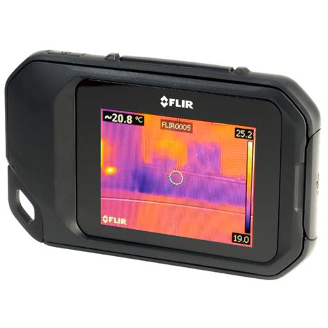 Flir C2 Educational Randd Thermal Camera Kit Rapid Online