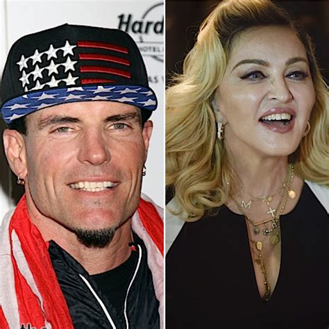 Vanilla Ice Recalls Shutting Down Madonna S Marriage Proposal Things Were Going So Crazy And