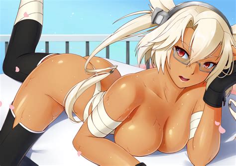 Wallpaper Anime Girls Hentai Ecchi Ass Nude Big