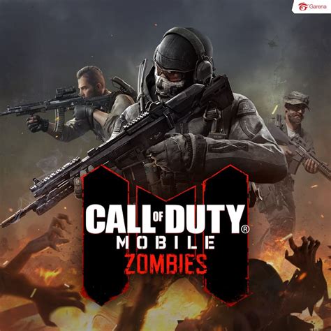 Get Ready To Slay Some Zombies Zombie Mode In Call Of Duty Mobile