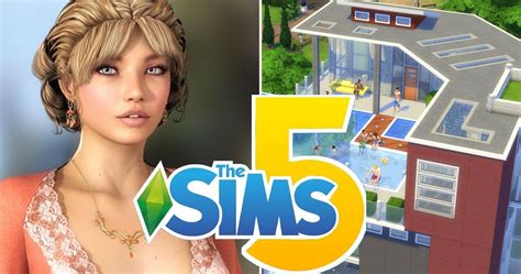 Se você gosta de criar personagens e é um amante de simuladores da vida real, então dê uma olhada nesta lista. Get Hyped: The Sims 5 Rumors That Will Blow You Away (And ...