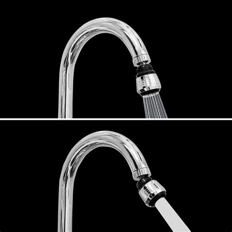 Deposits can build up in your faucet, so unclog the aerator by following the steps in thi. Kitchen Sink Aerator - ThingsIDesire