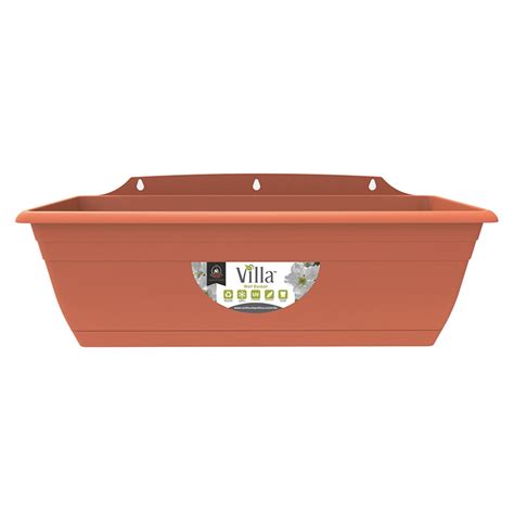 Fill them with the smells and tastes of spring and summer cooking to evoke a favorite memory. Northcote Pottery 400mm Terracotta Villa Plastic Window ...