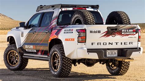 2022 Nismo Off Road Frontier V8 Concept Tapety Na Pulpit Zdjęcia W