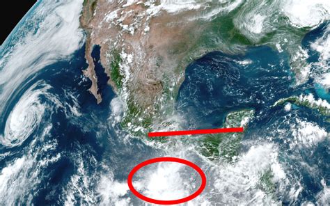 Alerta Por Fuertes Lluvias En Casi Todo El Pa S Y Posible Cicl N