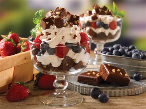 How do they stack up to a moon pie? Little Debbie® Fudge Brownies Trifle | Little Debbie | Trifle recipe, Trifle dish, No bake fudge