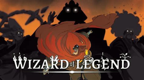 A reckless youth is destined to become the greatest sorcerer that the mystical land of earthsea has ever known. Wizard of Legend is a 2D dungeon crawler where wizards ...