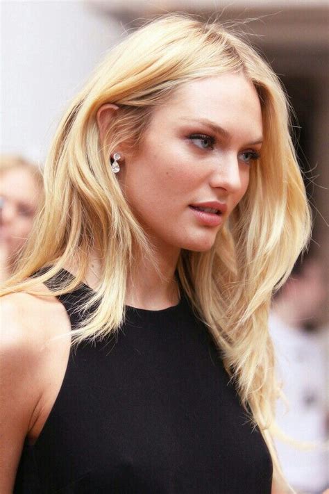 Candice Swanepoel Hair Beauty Candice Swanepoel Hairstyle