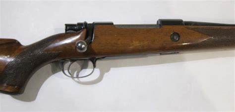 Lot Early Sako Mauser Bolt Action Rifle 300 Magnum C