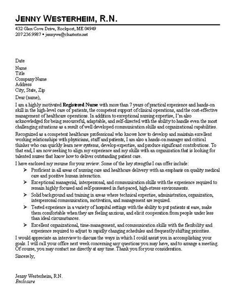 Wow your future employer with this simple cover letter example format. 3+ RN Cover Letter Samples & Templates 2021 | CLR