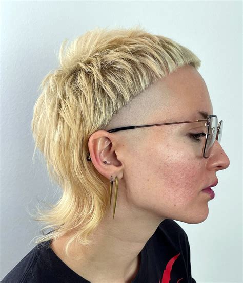 30 Gorgeous Ways To Rock The Female Mullet Hairstyle 2023