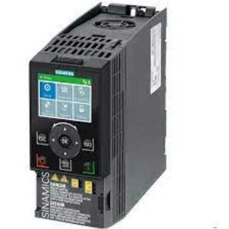 Siemens Sinamics G120c 3 Phase Ac Drive 055 Kw To 132 Kw At Rs 15000