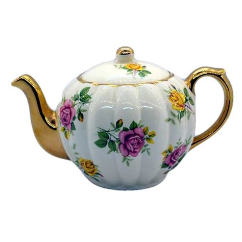 Teapots Vintage And Antique English Teapots Vintage Farmhouse Antiques