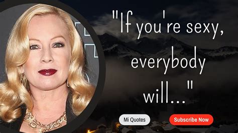 Top 14 Quotes By Traci Lords Motivational Quotes Best Quotes Sex