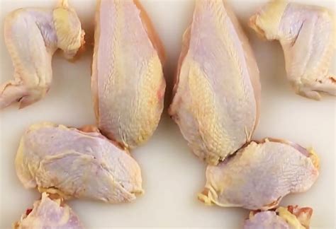 How To Cut Up A Whole Chicken Happyhealthy