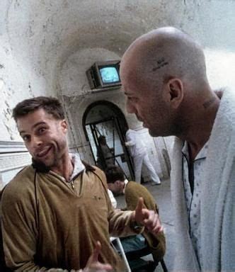 It is based on the famous french experimental … it stars bruce willis, madeleine stowe, and brad pitt, who won a golden globe award for best supporting actor and was nominated for an. 12 Monkeys - Not a great movie but Brad Pitt's character ...