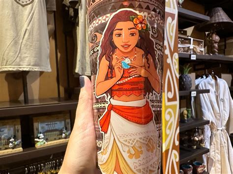 New Disney X Native Moana Collection Including Shoes Bags Tumblers
