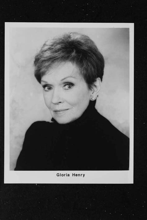 Gloria Henry Signed Autograph And Headshot Photo Set Dennismenace Ebay