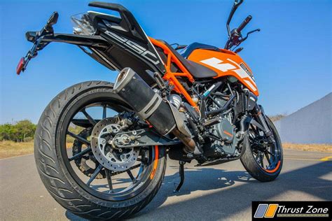 2017 Ktm Duke 250 Review First Ride