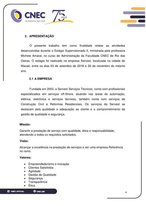 Relatorio DE Gestão Cruzeiro DO SUL - UNIVERSIDADE CRUZEIRO DO SUL Estágio  Supervisionado em Gestão - Studocu