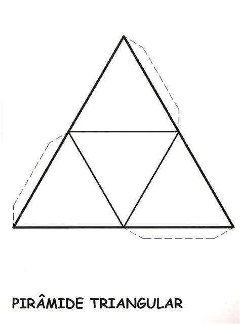 Piramidetriangularsolido 658×889 Sólidos Geométricos